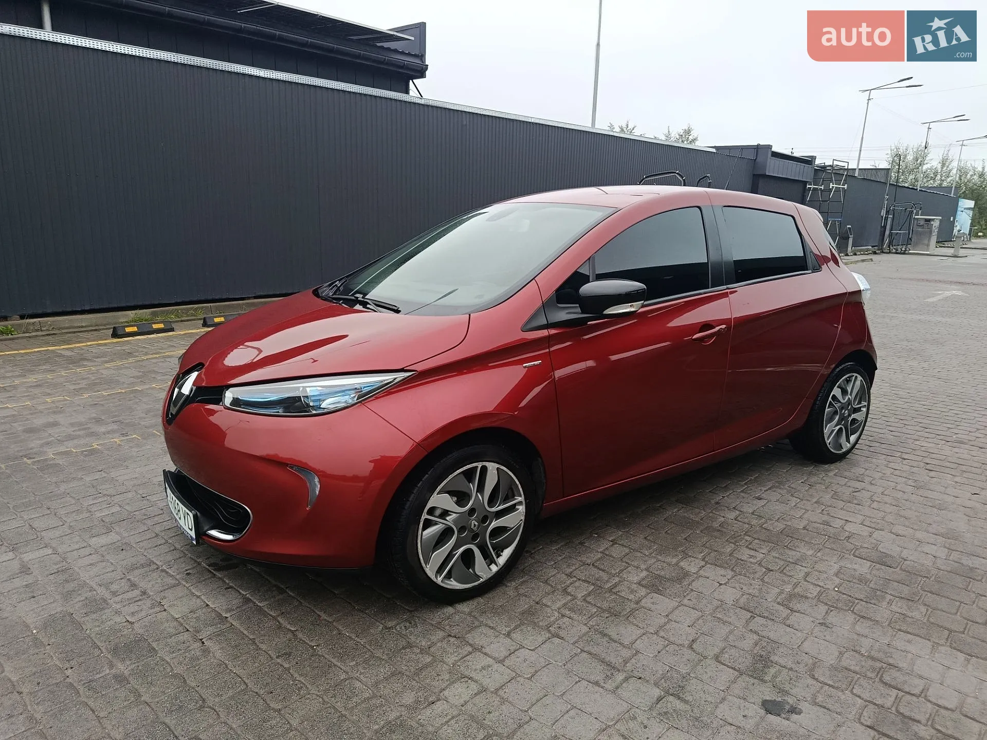 Renault Zoe, 2019
