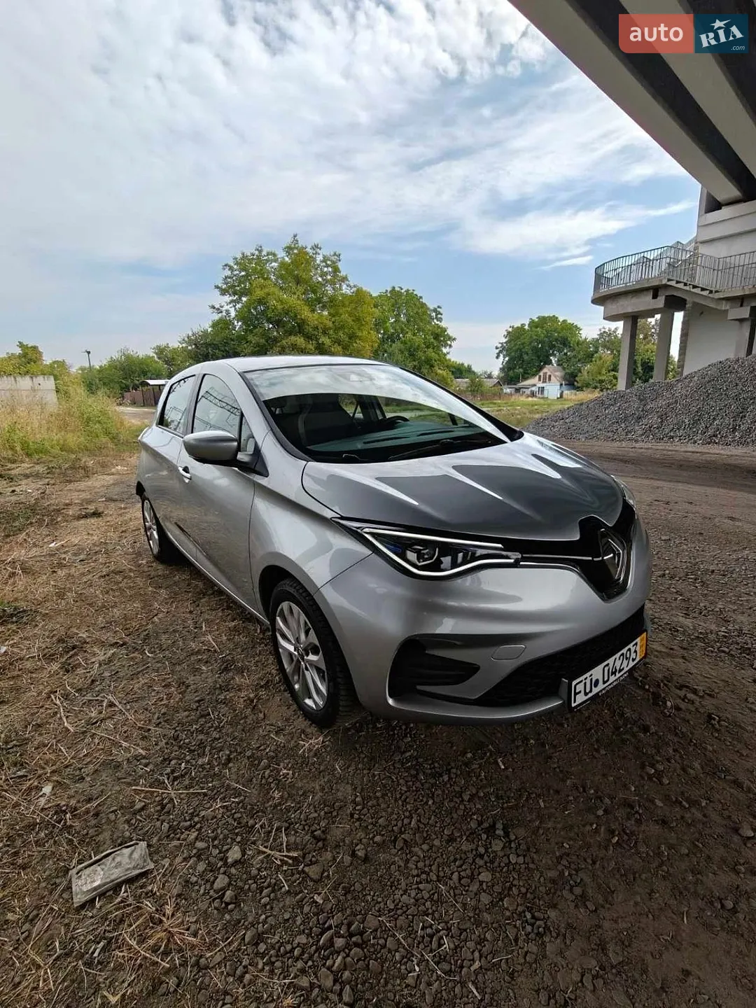 Renault Zoe, 2021
