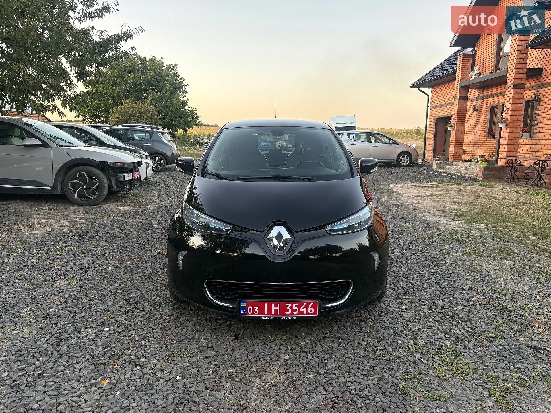 Renault Zoe, 2016