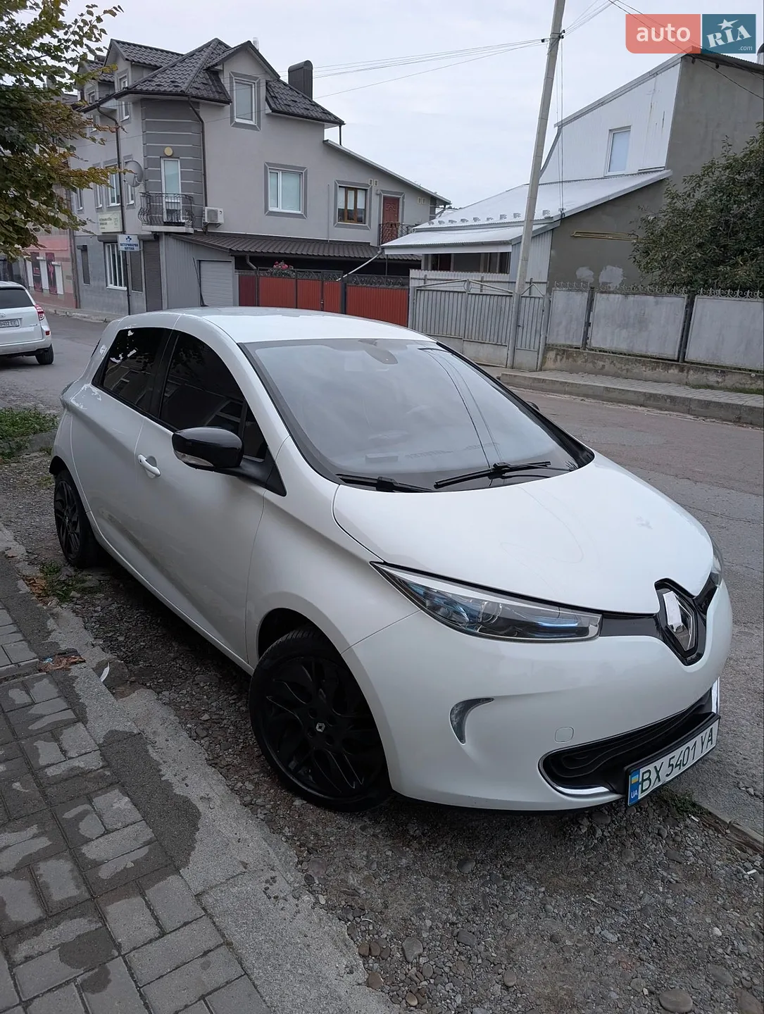 Renault Zoe, 2015