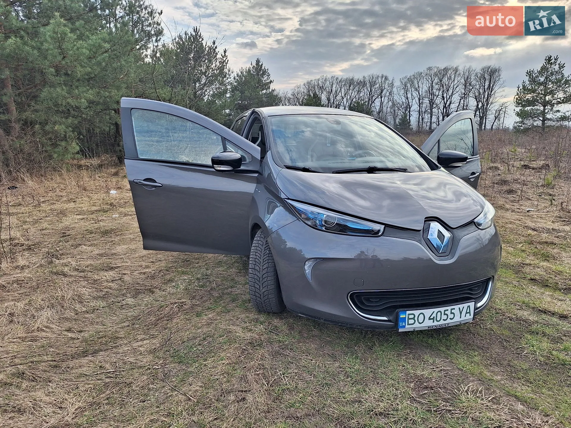 Renault Zoe, 2018