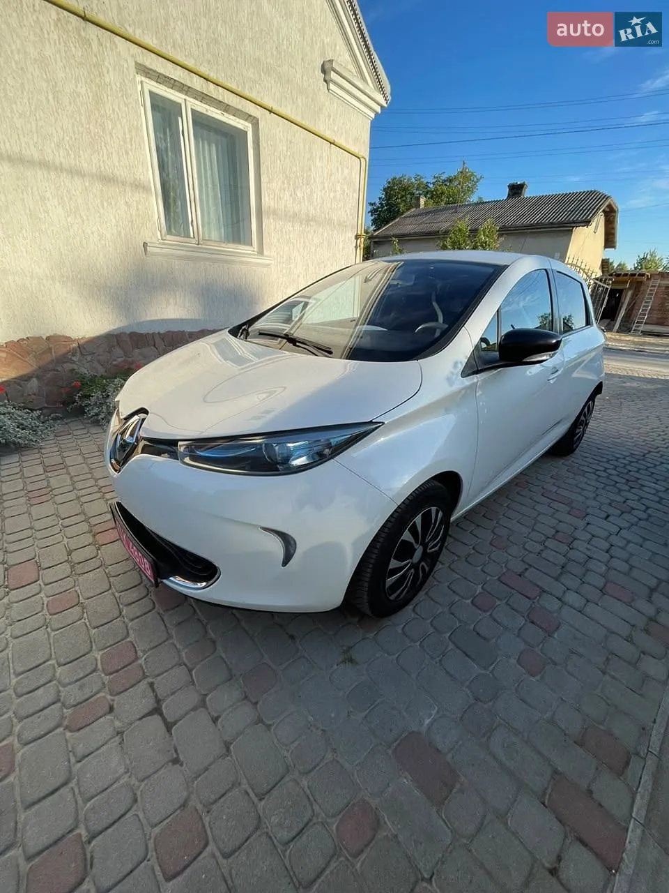 Renault Zoe, 2016