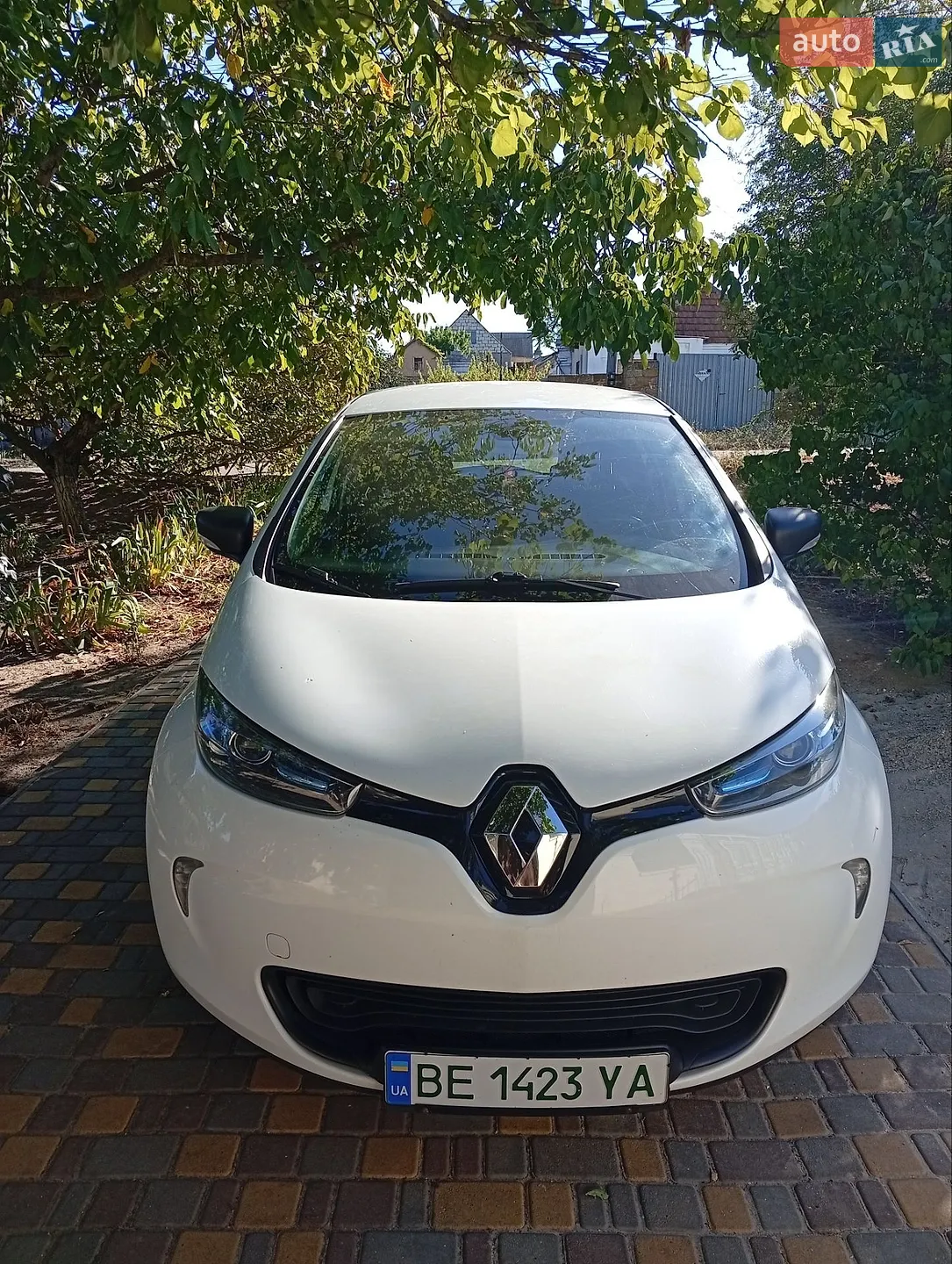 Renault Zoe, 2016