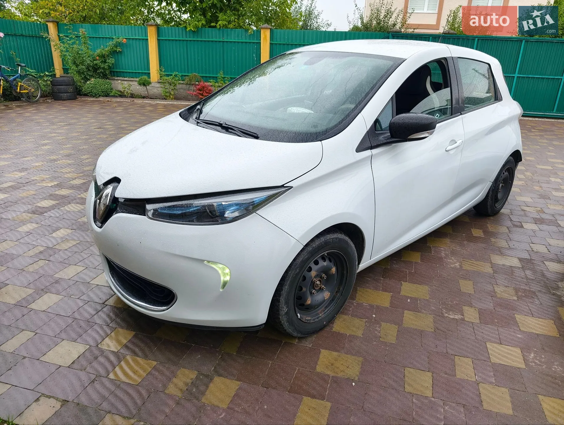 Renault Zoe, 2019