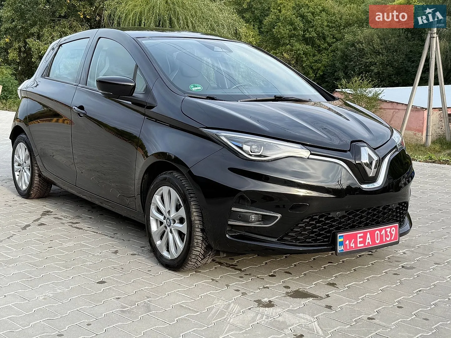 Renault Zoe, 2020