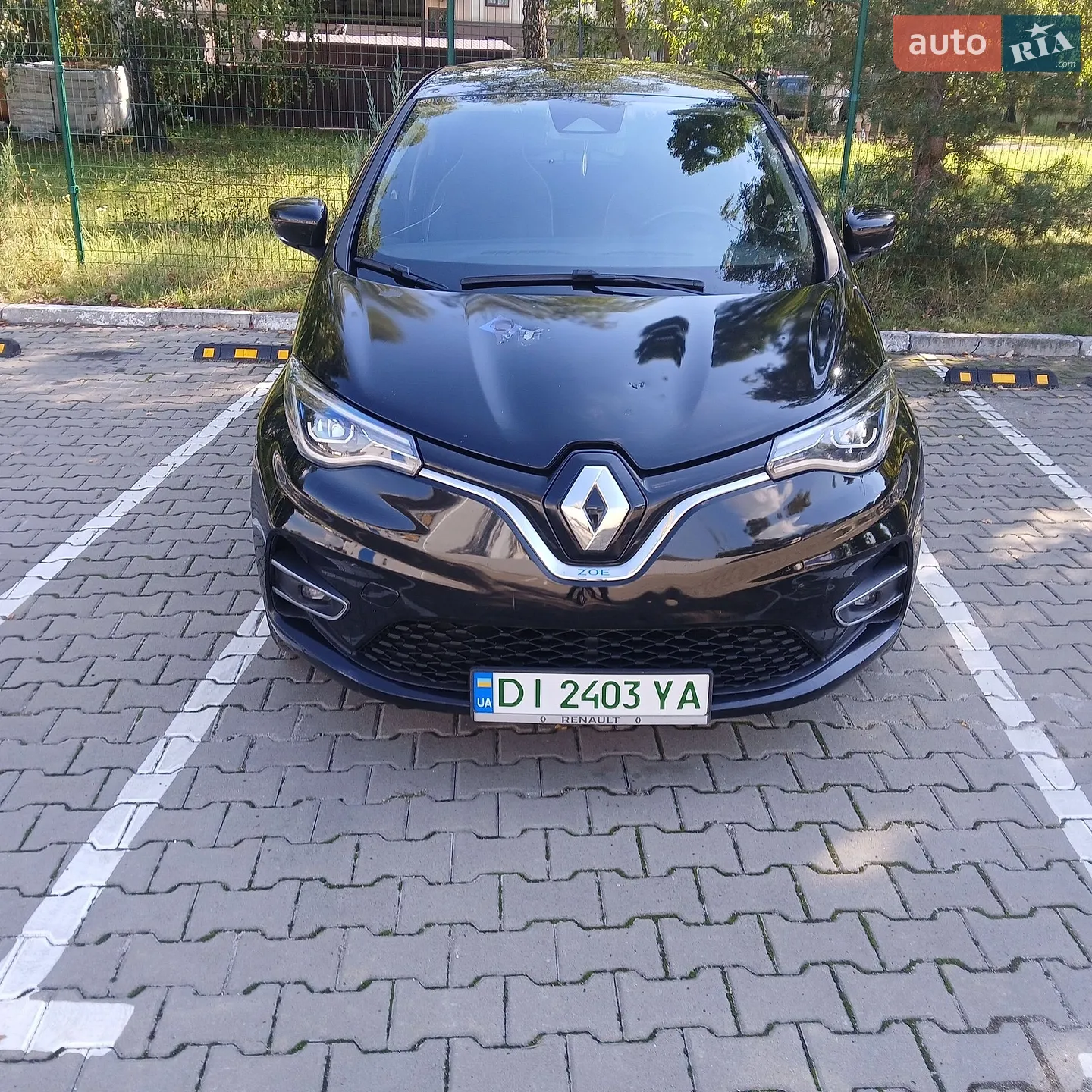 Renault Zoe, 2020