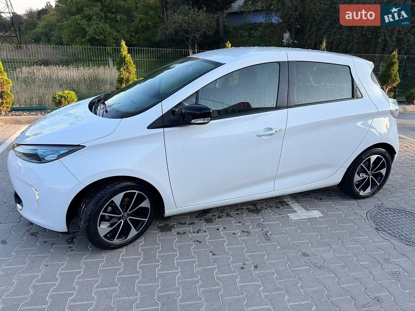 Renault Zoe, 2019