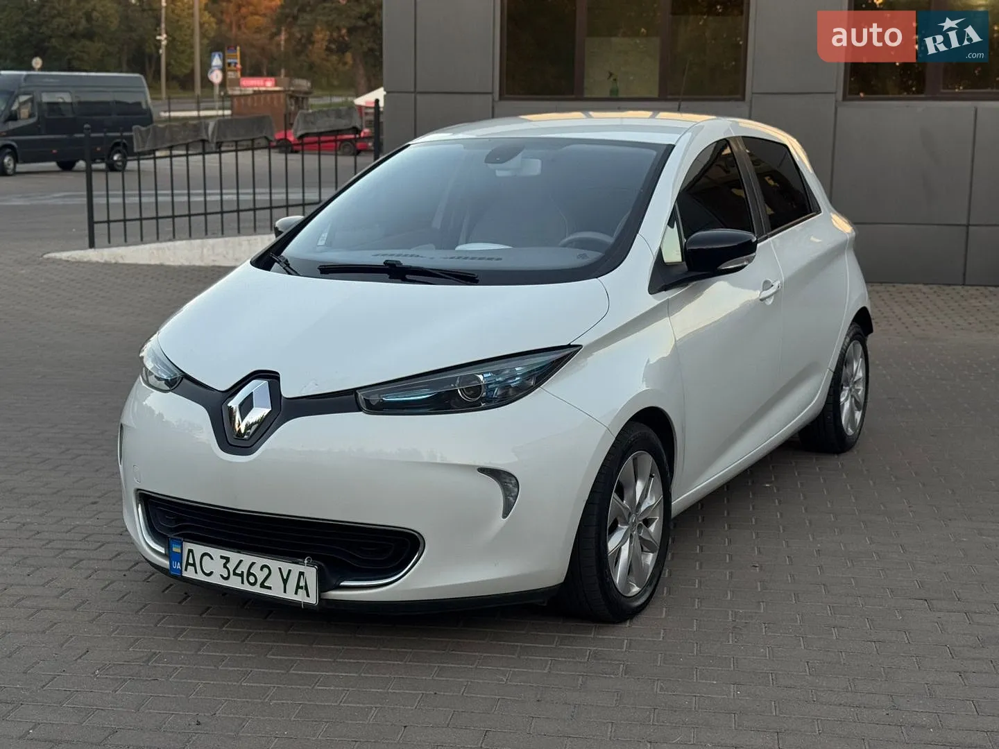 Renault Zoe, 2013