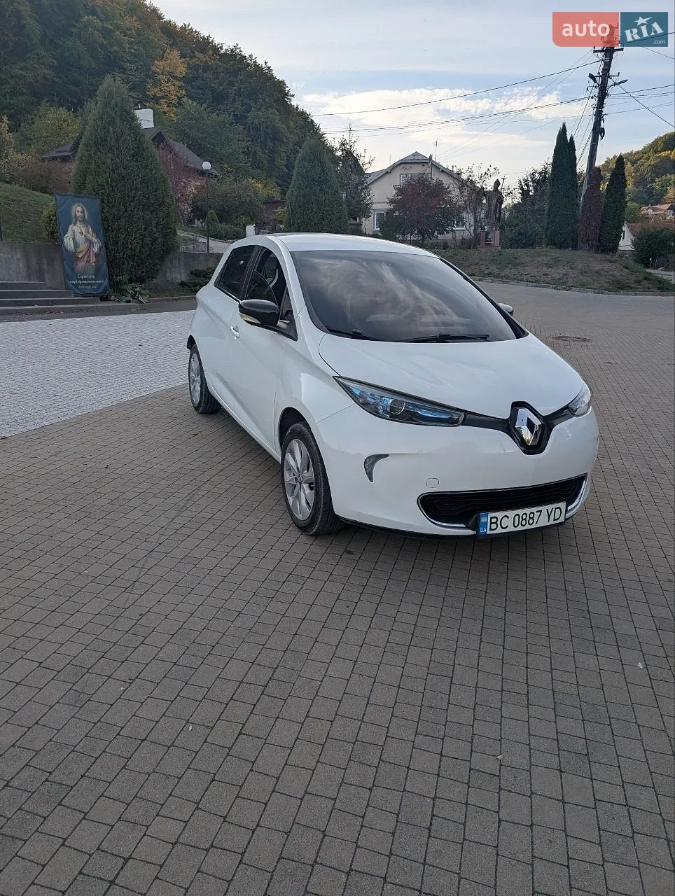 Renault Zoe, 2015