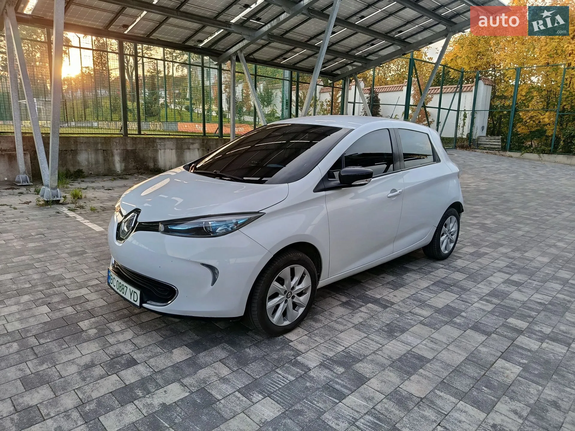 Renault Zoe, 2015