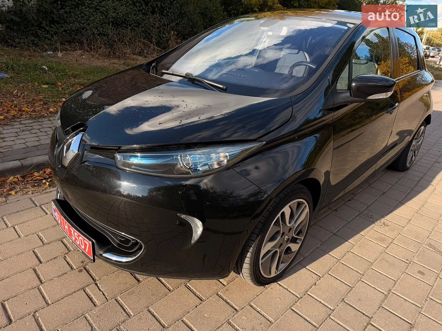 Renault Zoe, 2015
