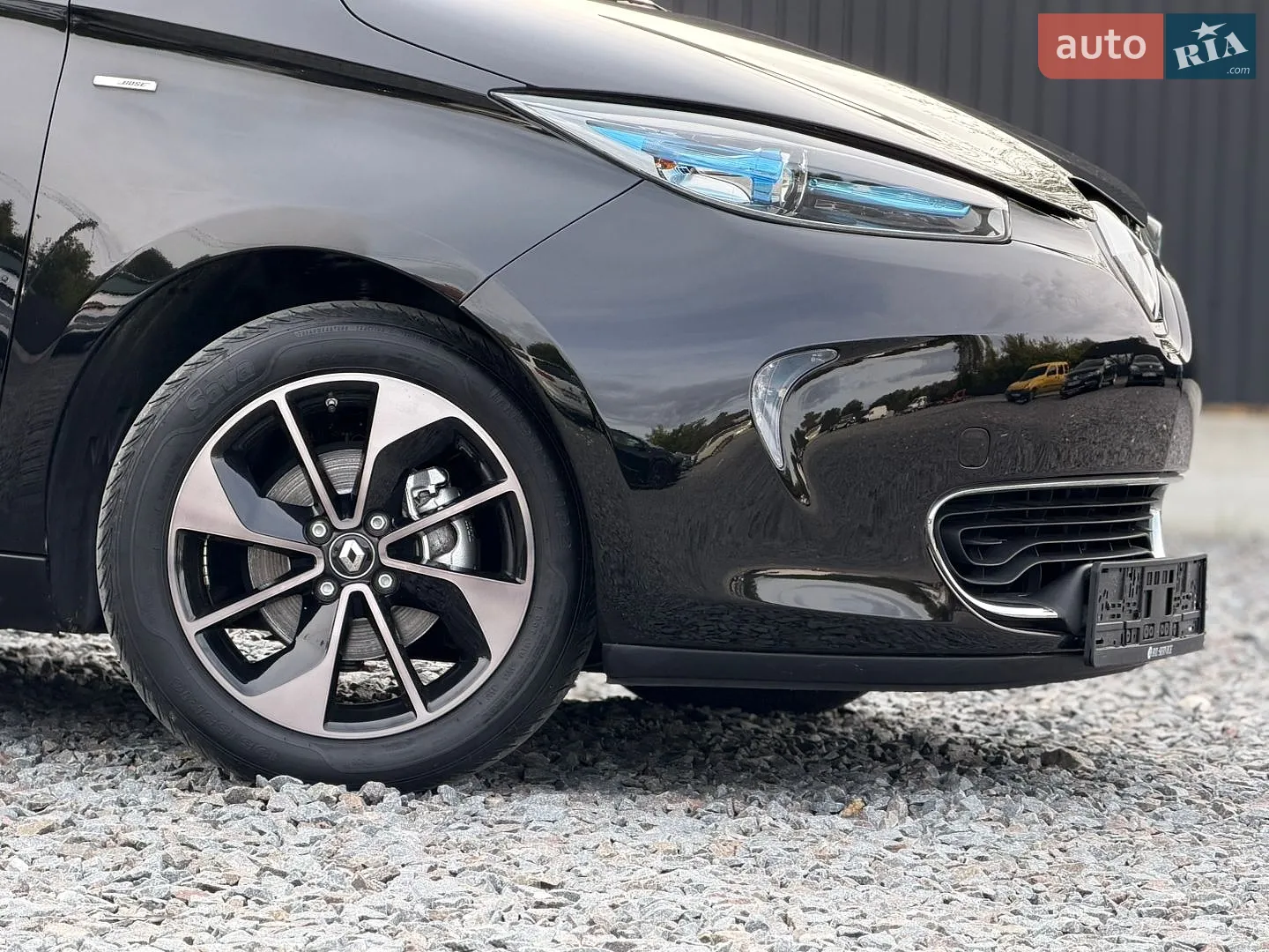 Renault Zoe, 2018