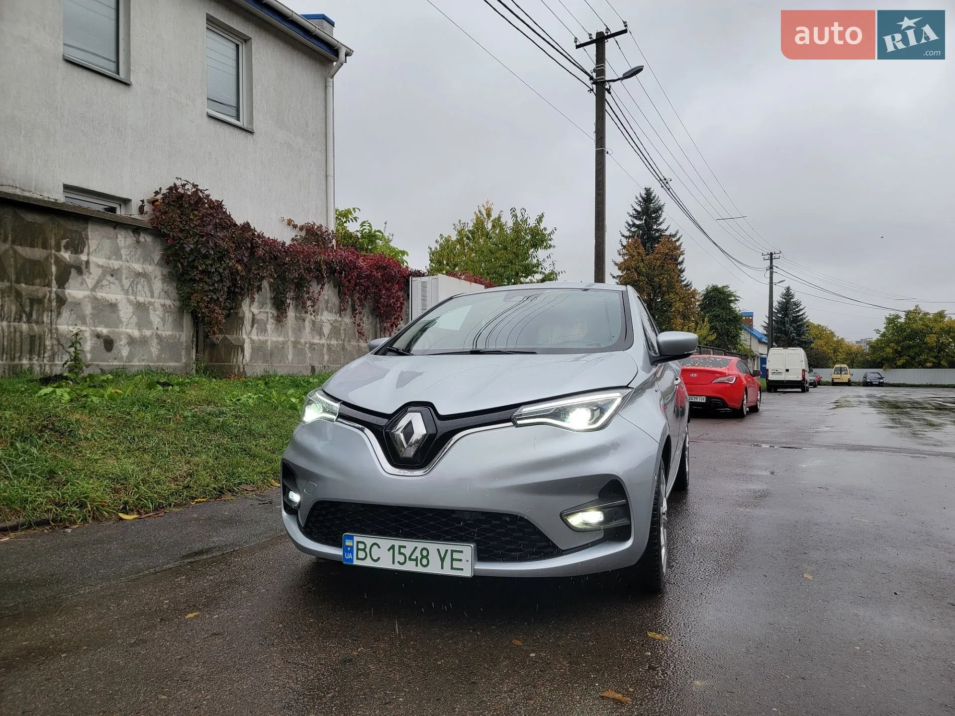 Renault Zoe, 2020