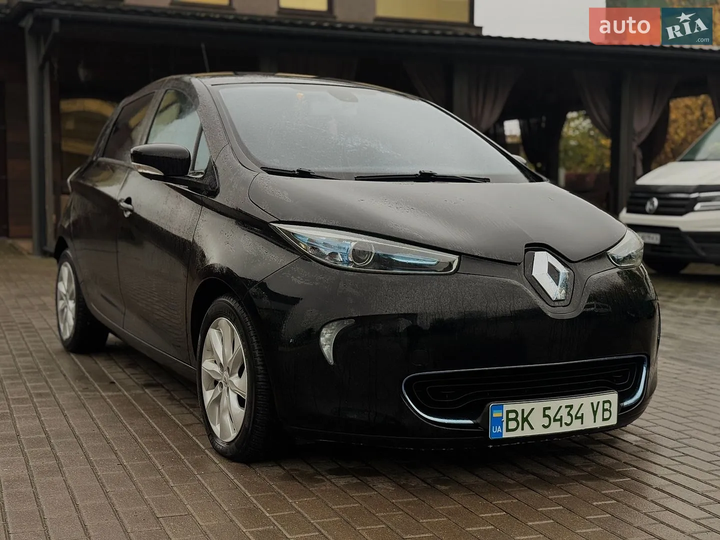 Renault Zoe, 2013