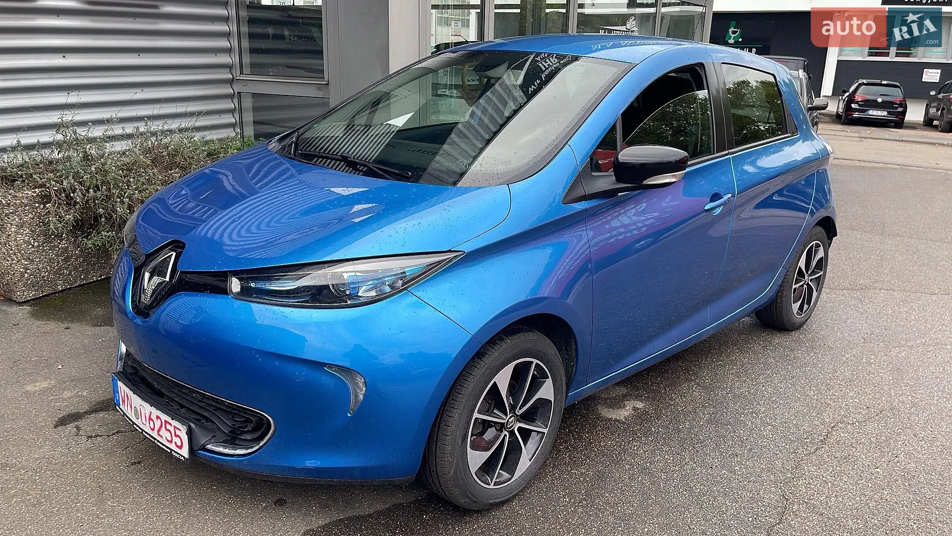 Renault Zoe, 2018