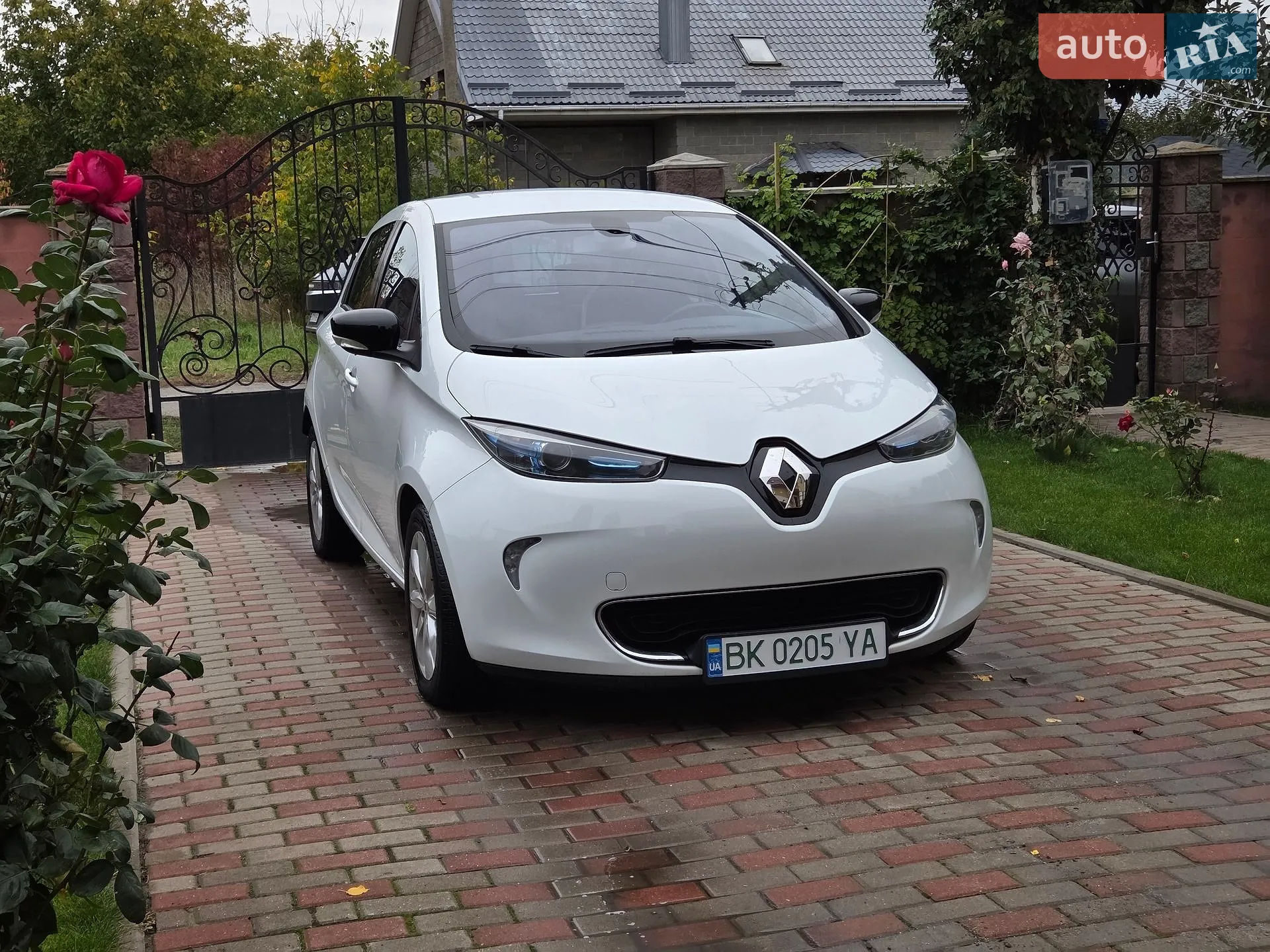 Renault Zoe, 2015