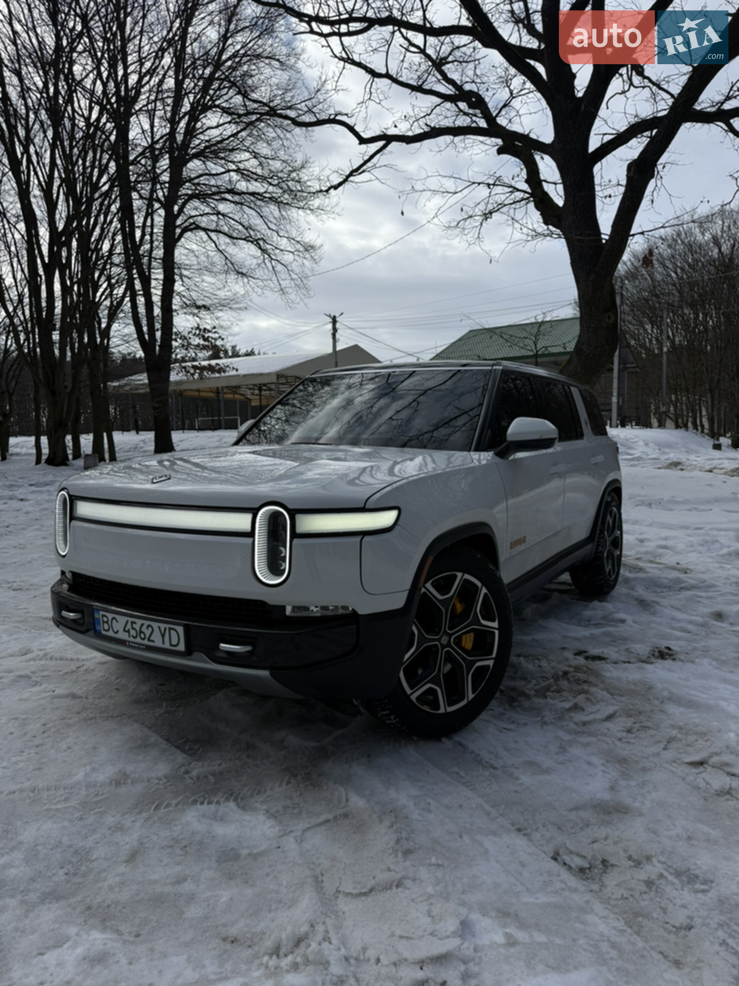 Rivian R1S, 2023