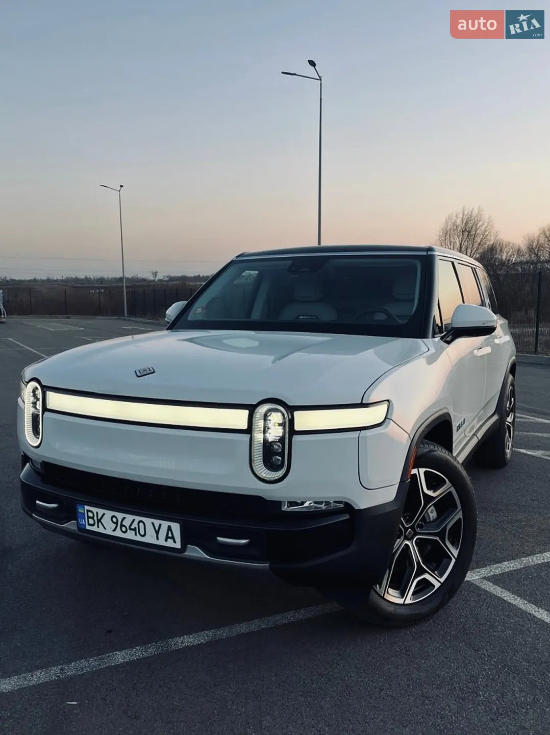 Rivian R1S, 2024