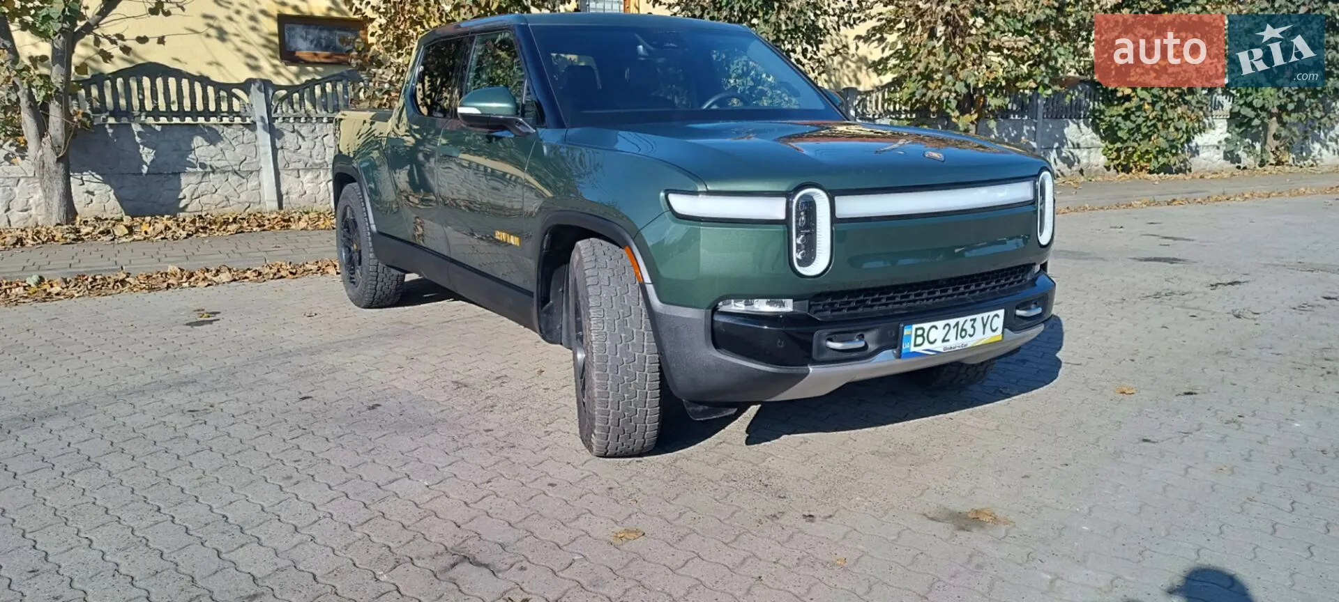 Rivian R1T, 2023