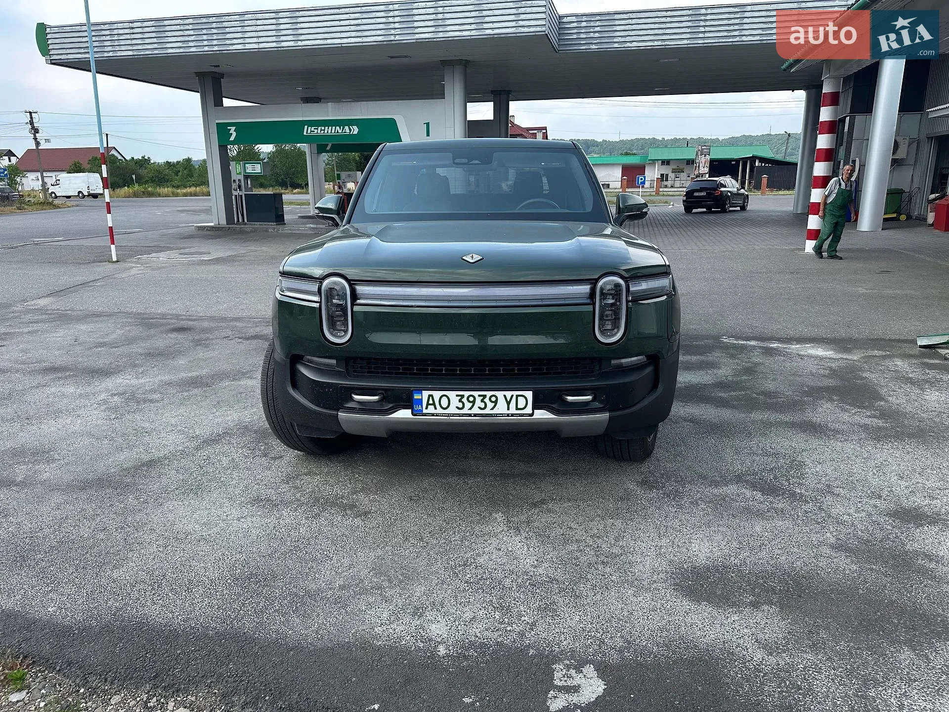 Rivian R1T, 2025