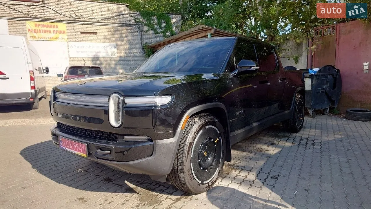 Rivian R1T, 2025