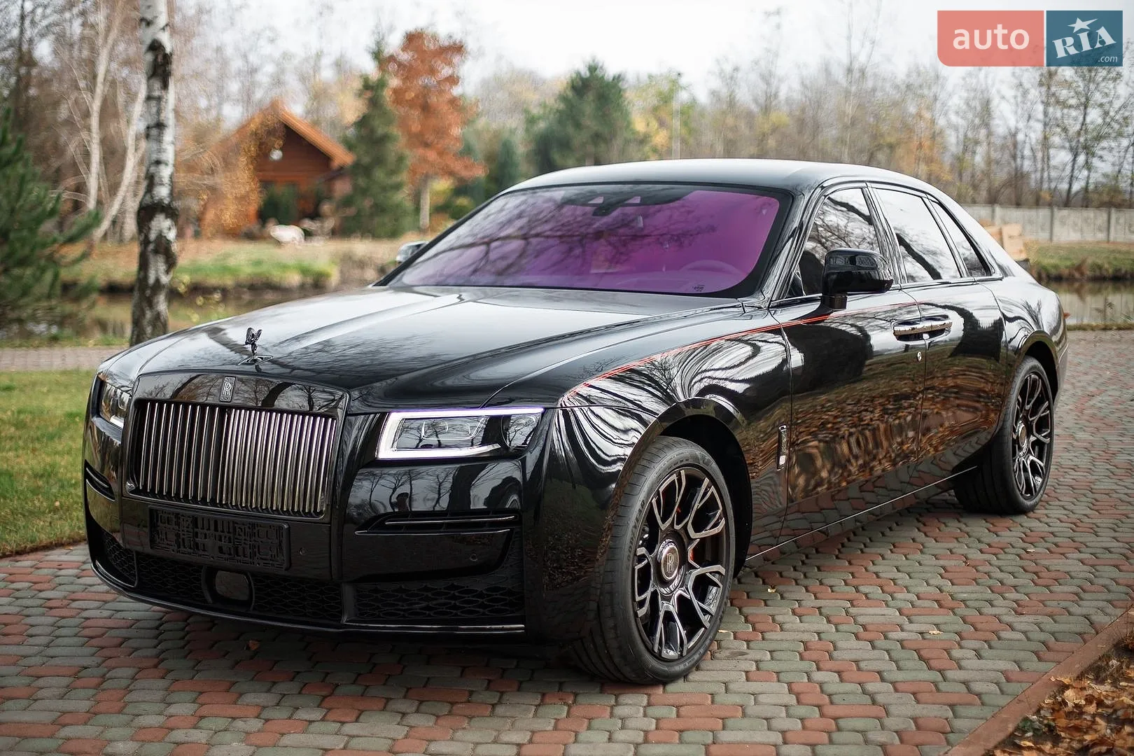 Rolls-Royce Ghost, 2023