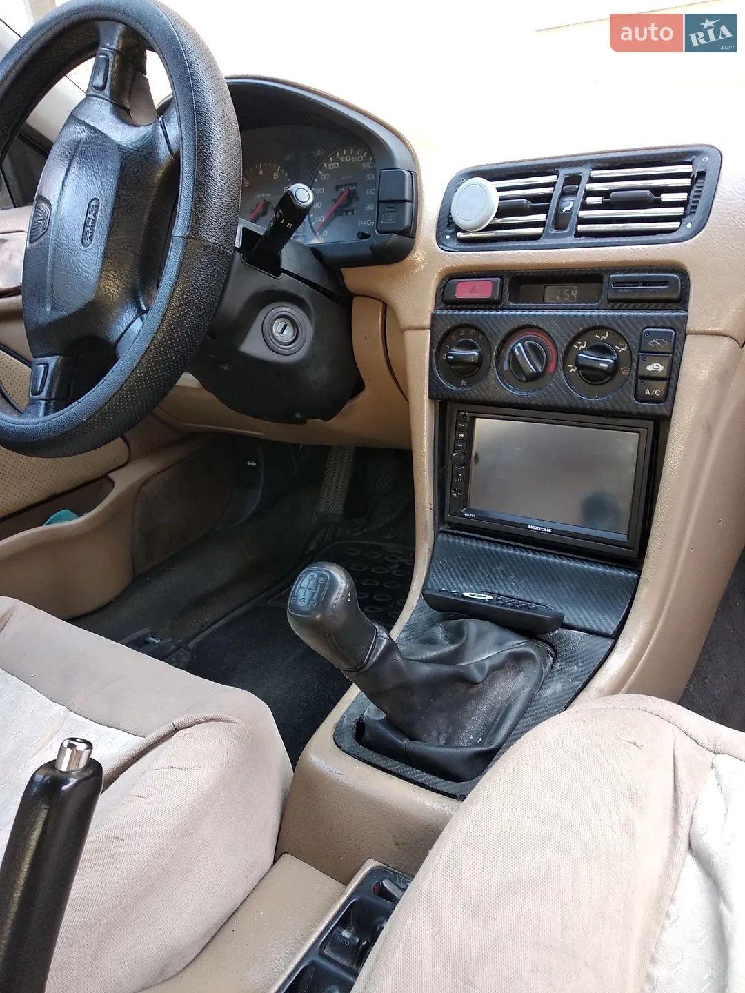 Rover 620, 1998