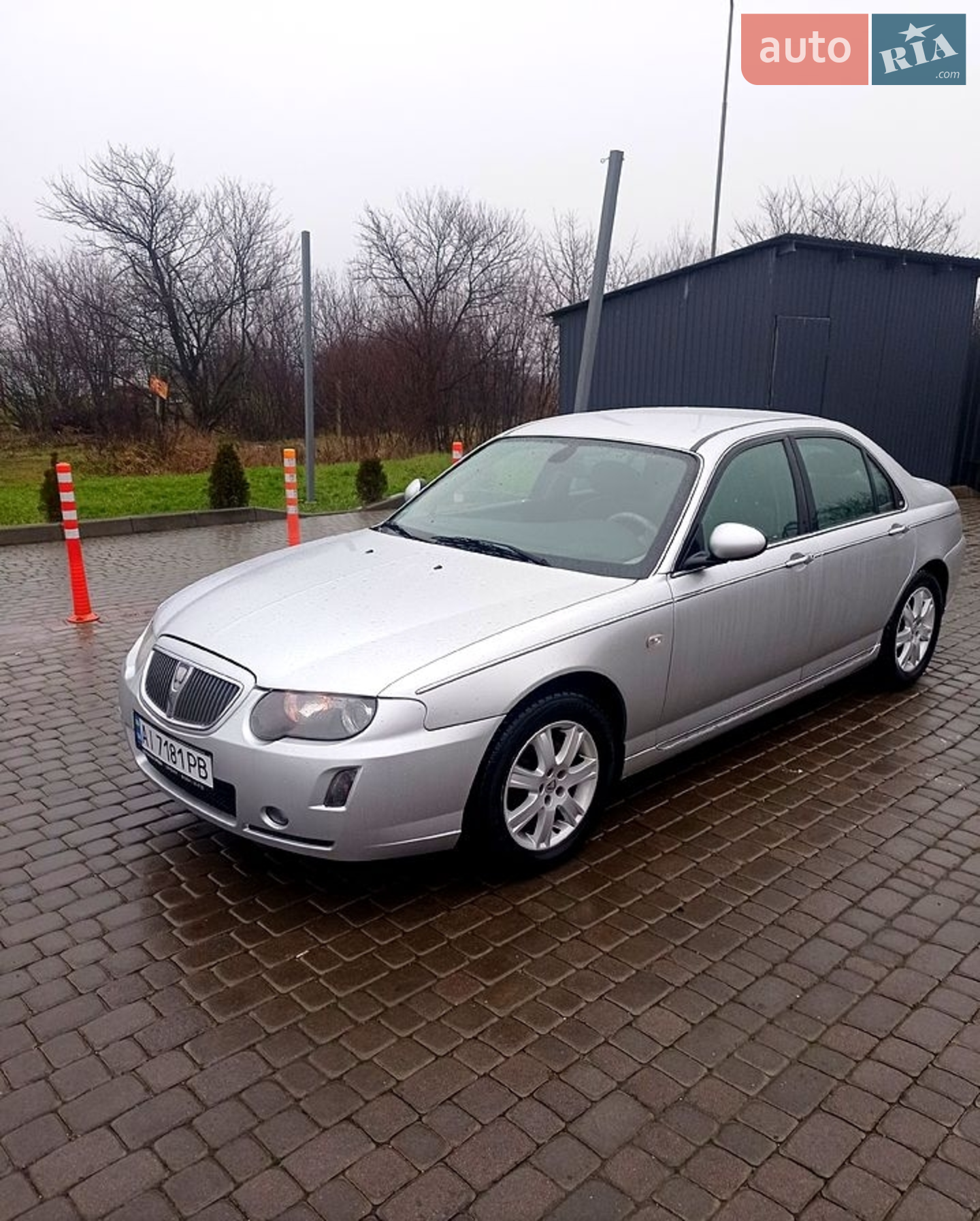 Rover 75, 2004