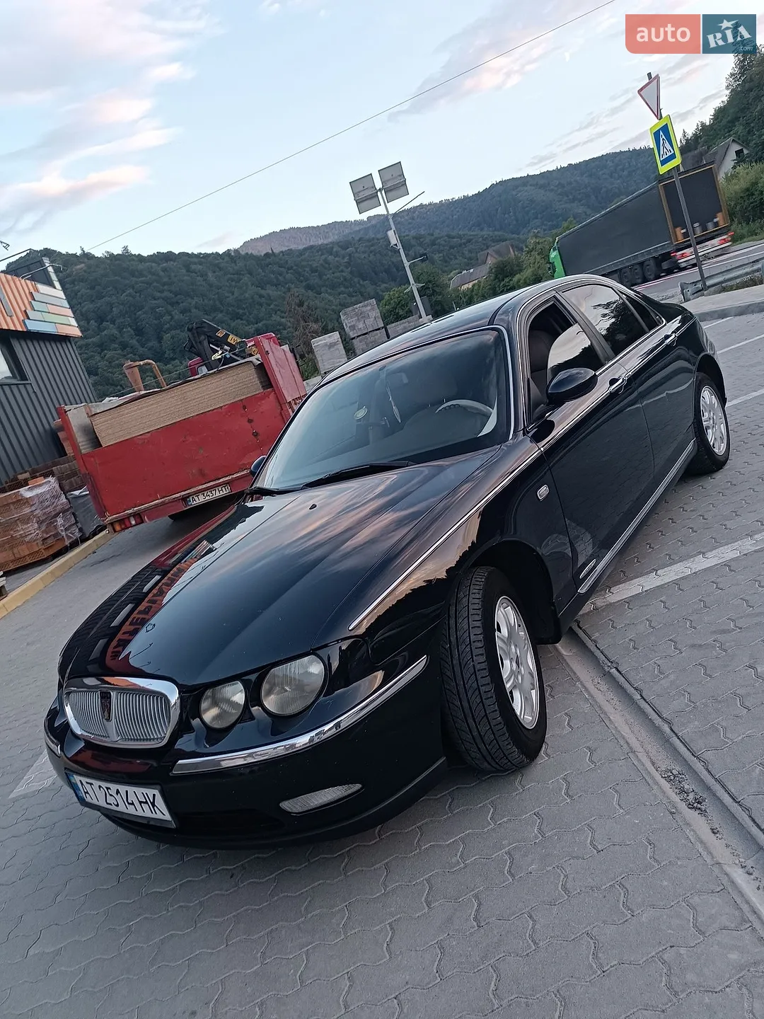 Rover 75, 2000