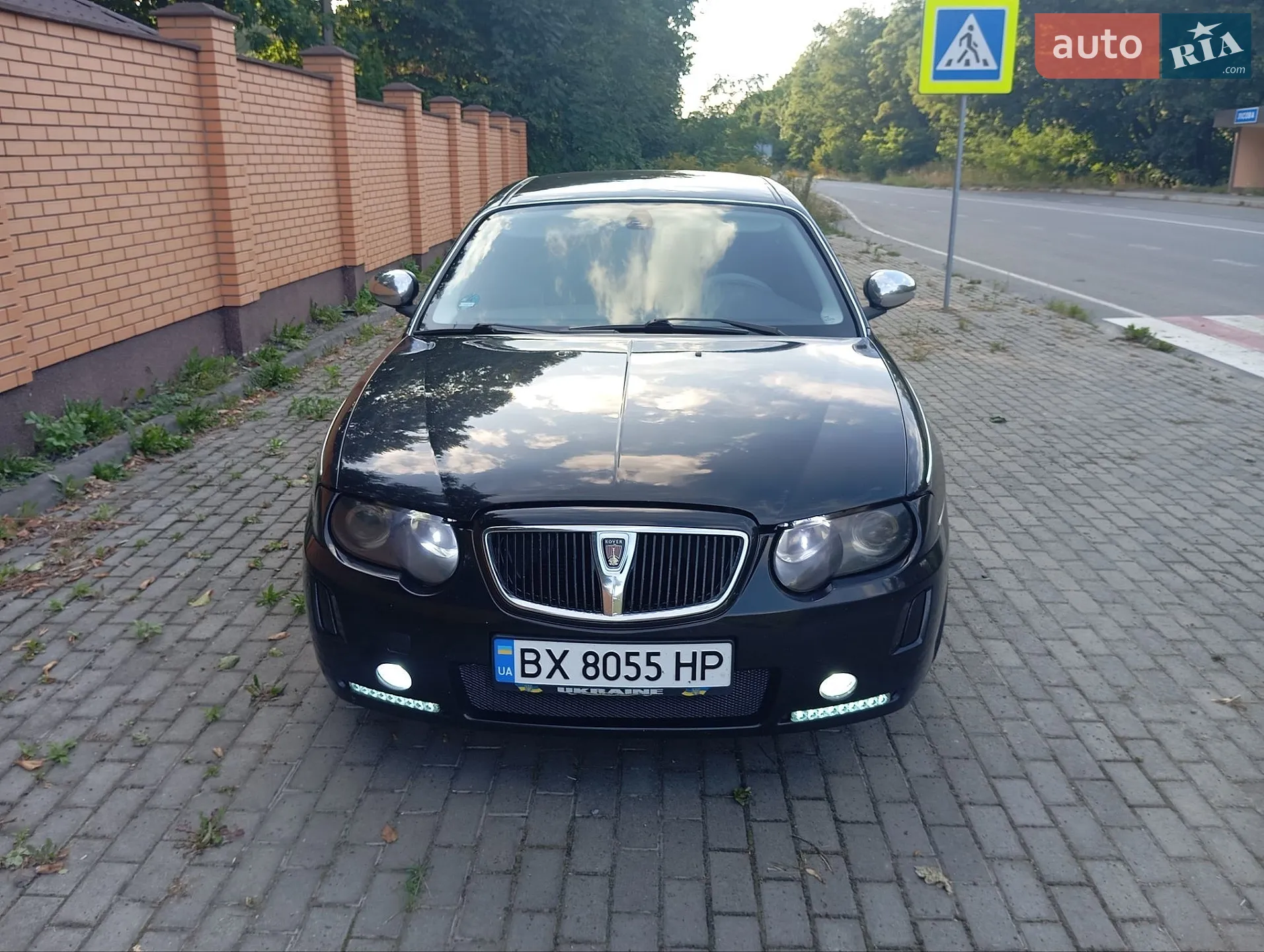 Rover 75, 2004
