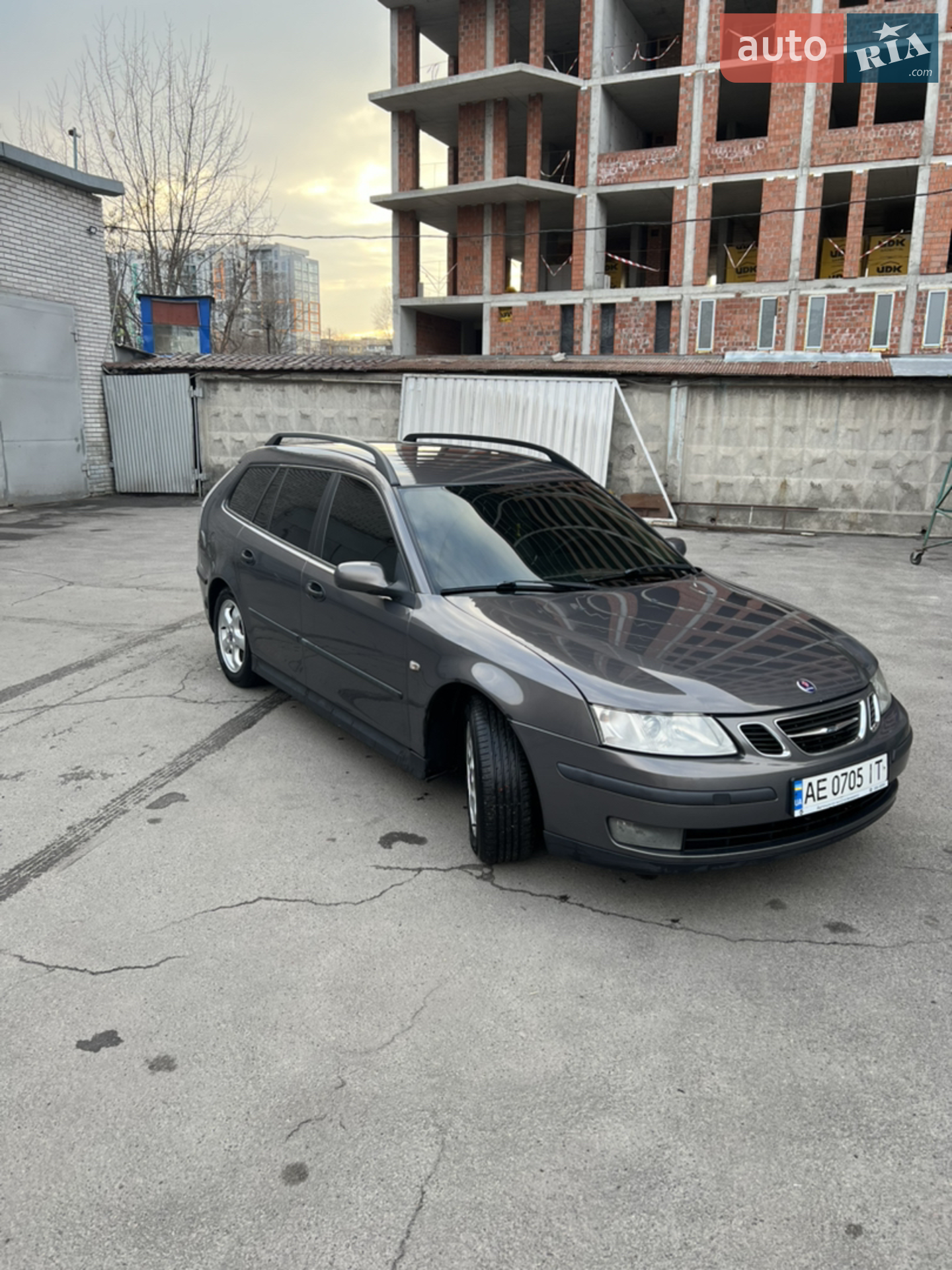 Saab 9-3, 2006