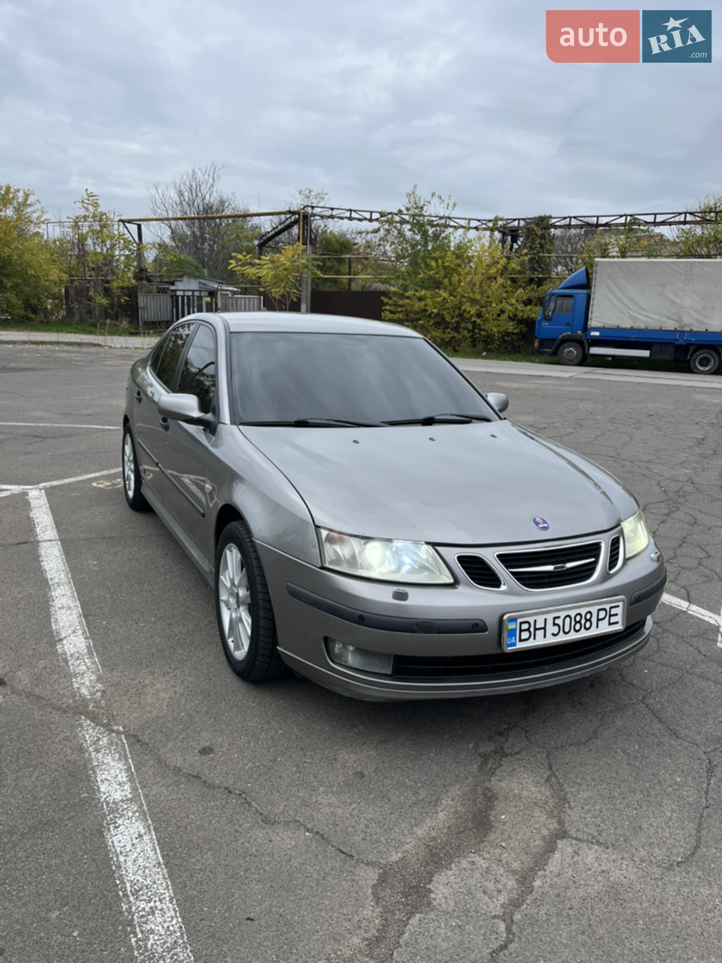 Saab 9-3, 2005