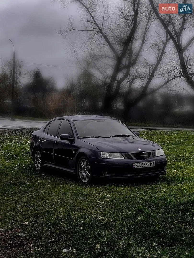 Saab 9-3, 2003