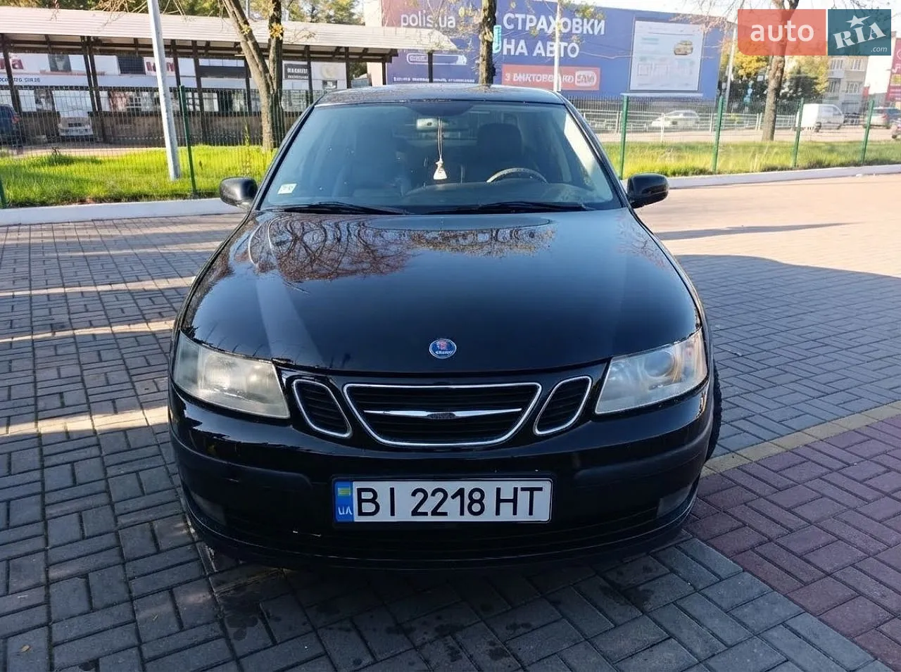 Saab 9-3, 2002