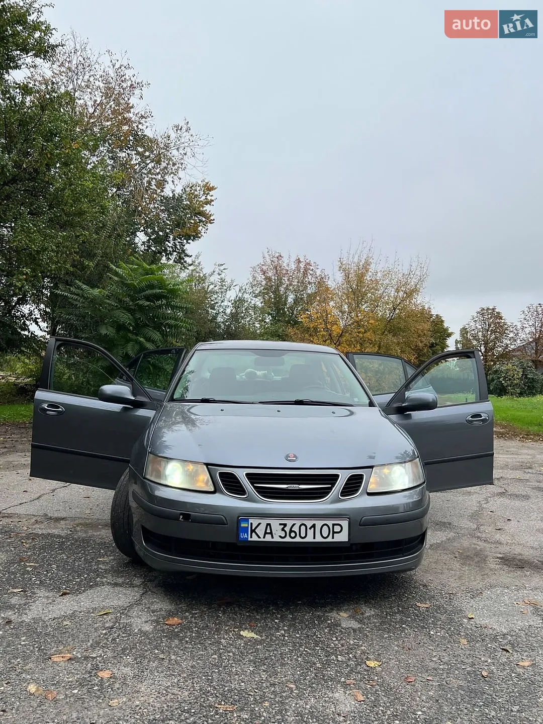 Saab 9-3, 2007