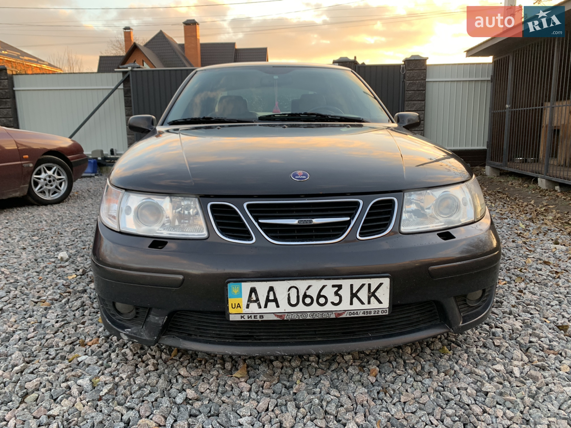 Saab 9-5, 2005