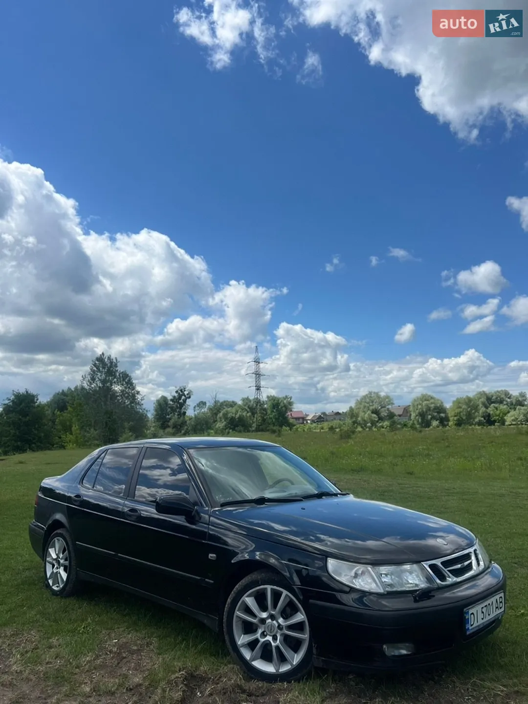 Saab 9-5, 1999