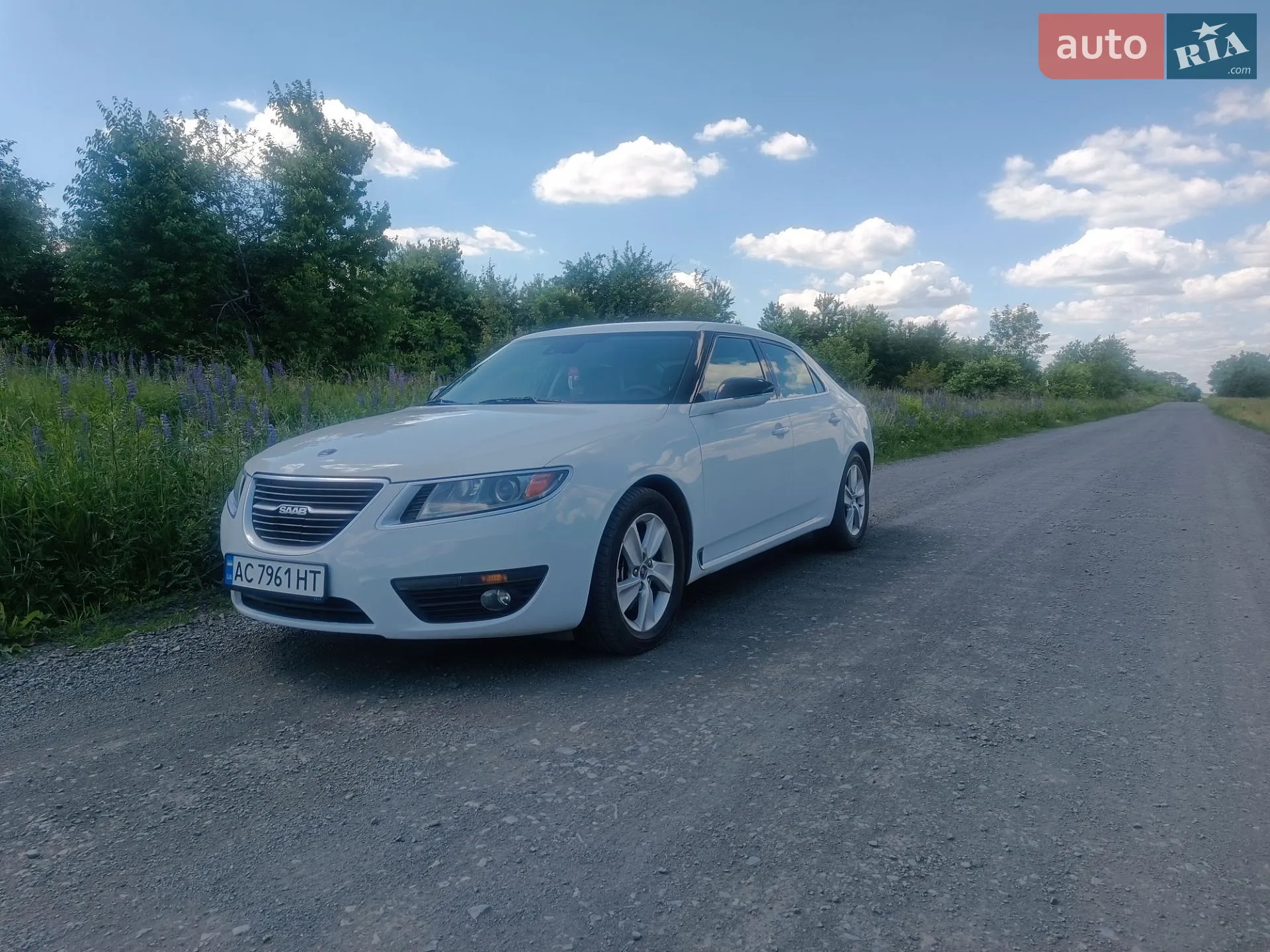 Saab 9-5, 2010