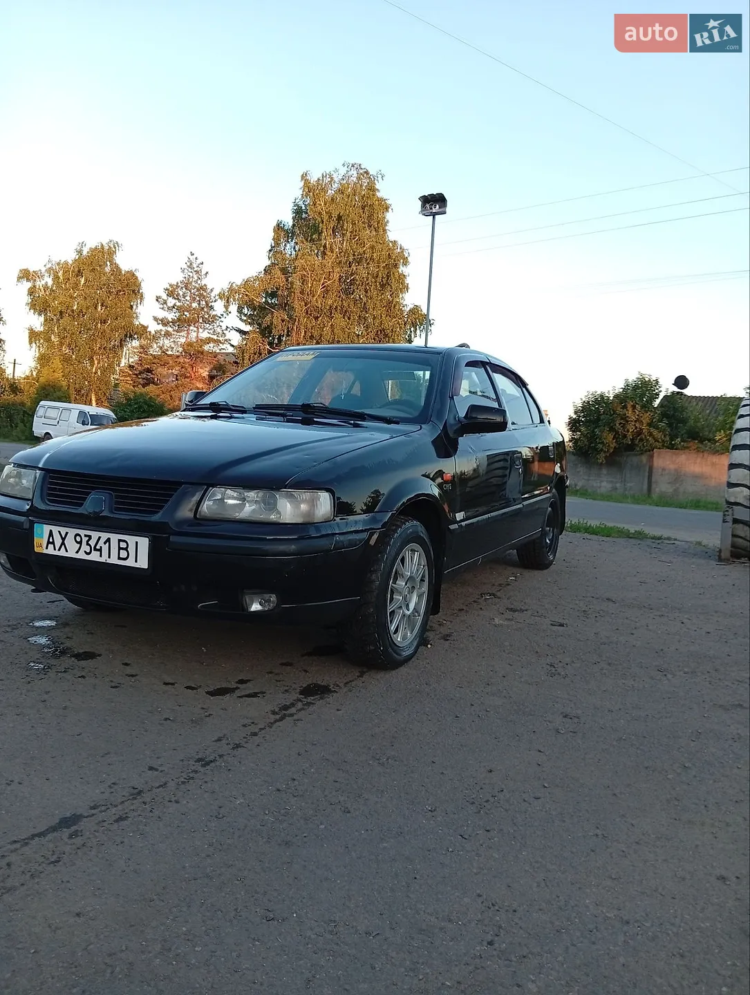 Samand LX, 2008
