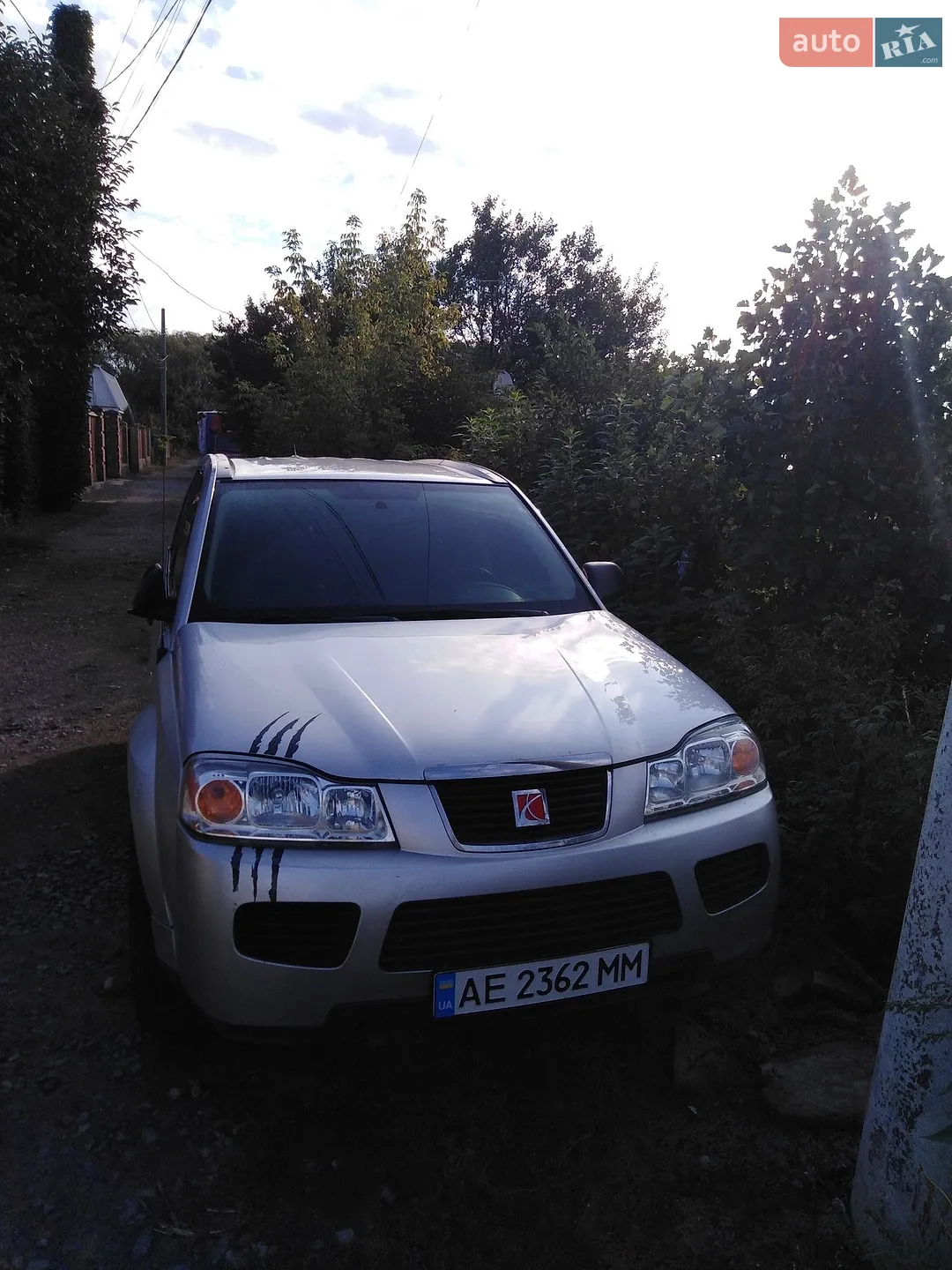 Saturn Vue, 2007