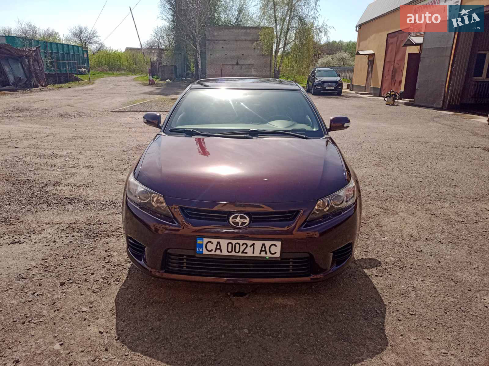 Scion tC, 2013
