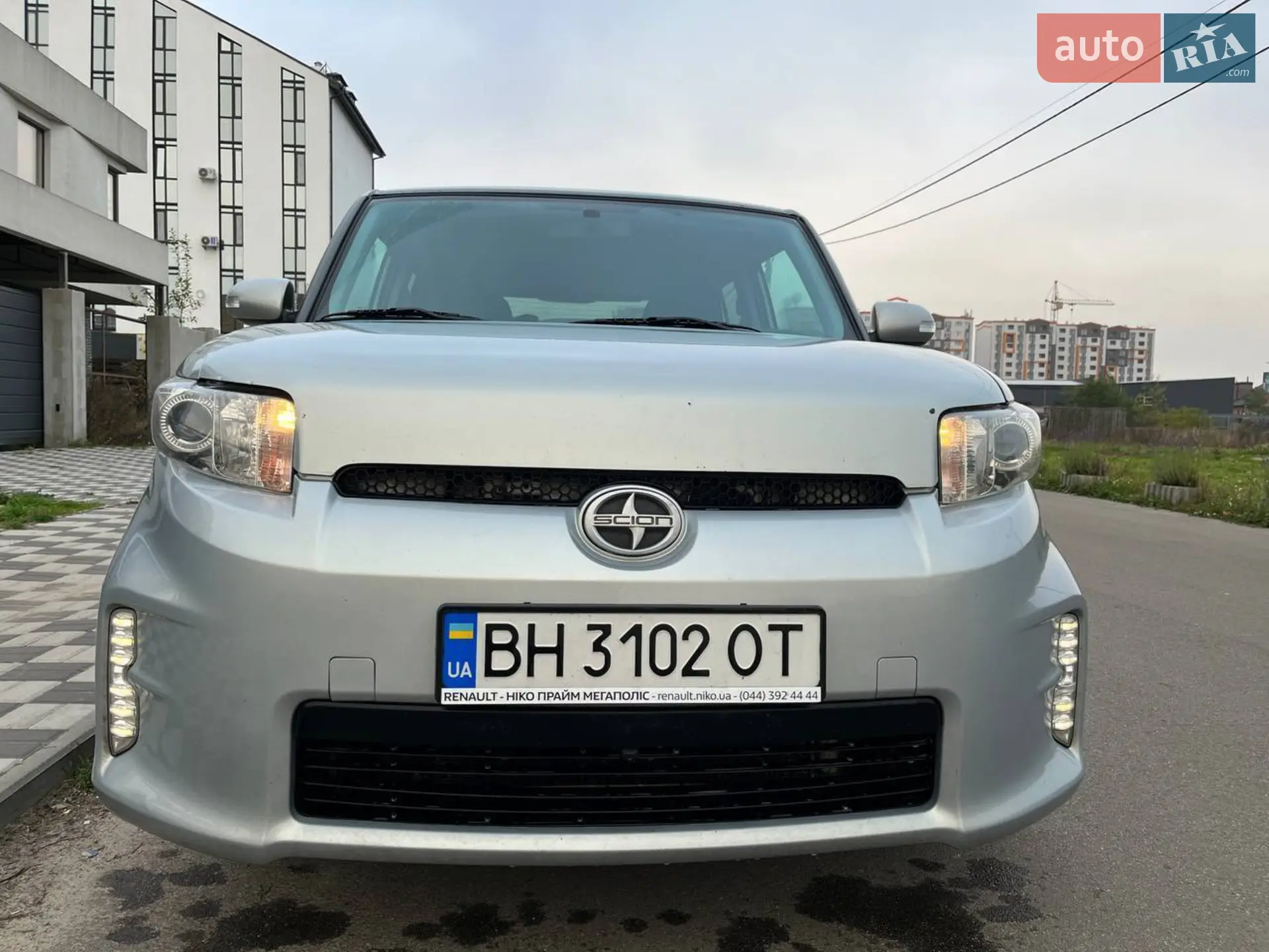 Scion xB, 2013