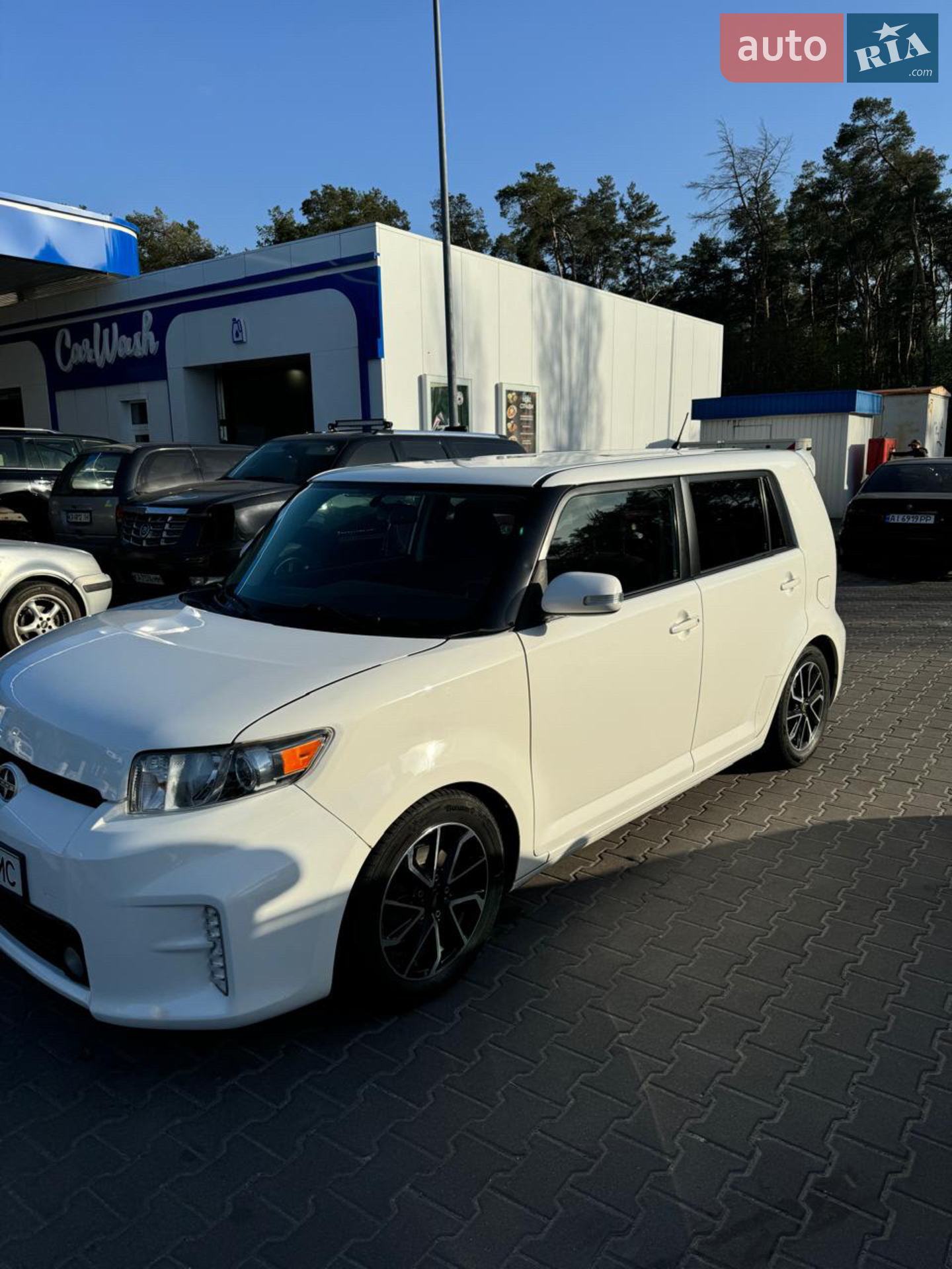Scion xB, 2015