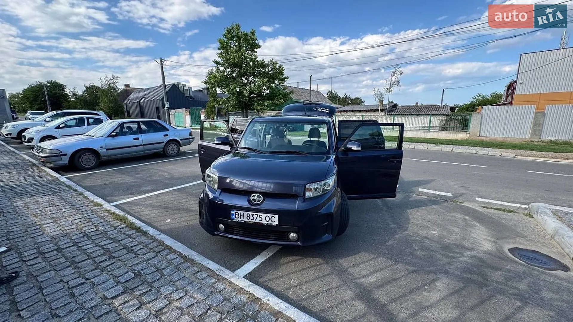Scion xB, 2012