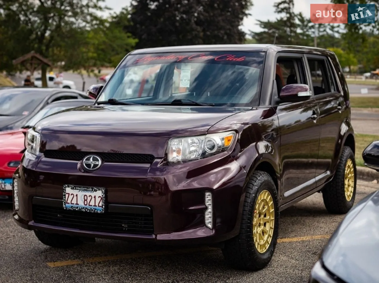 Scion xB, 2013