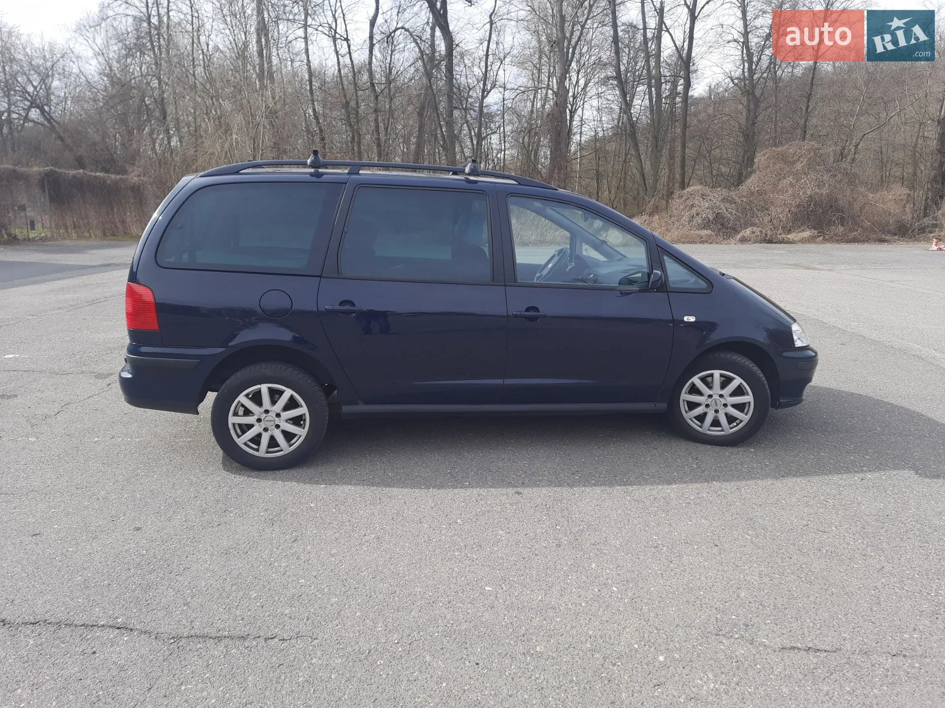 SEAT Alhambra, 2009