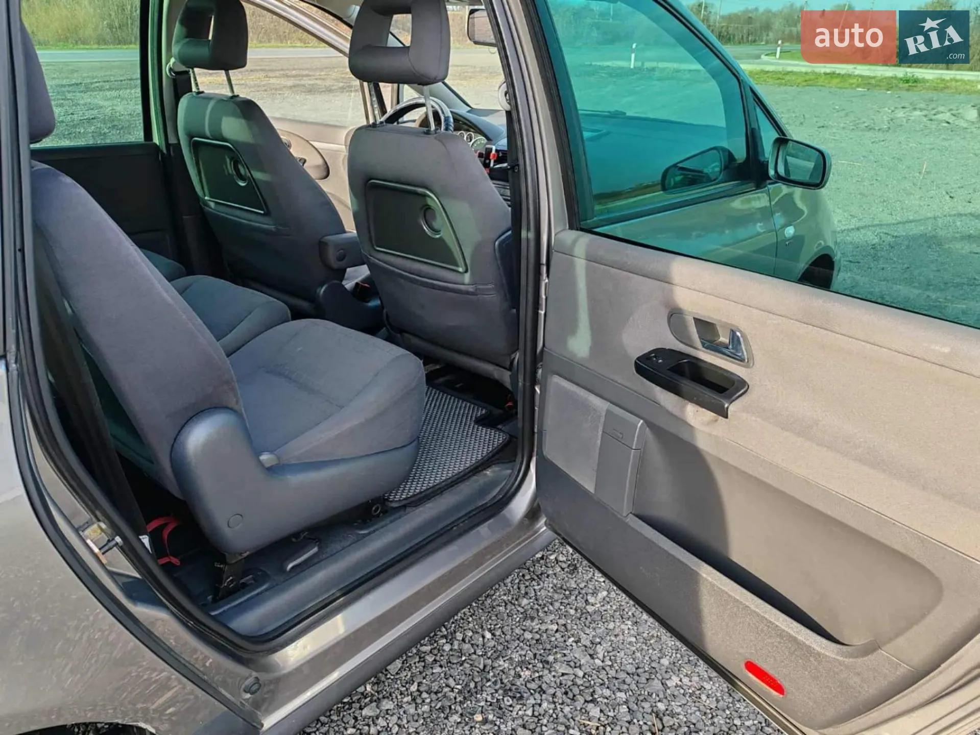 SEAT Alhambra, 2007