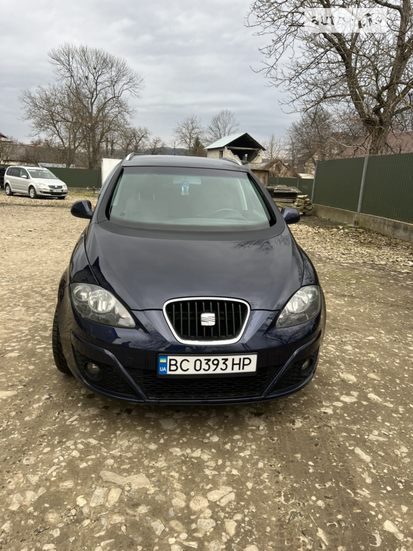 SEAT Altea XL, 2010