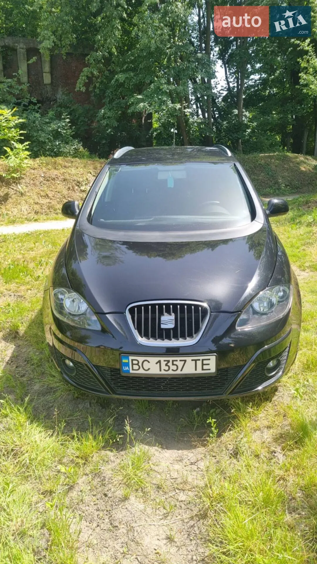 SEAT Altea XL, 2012