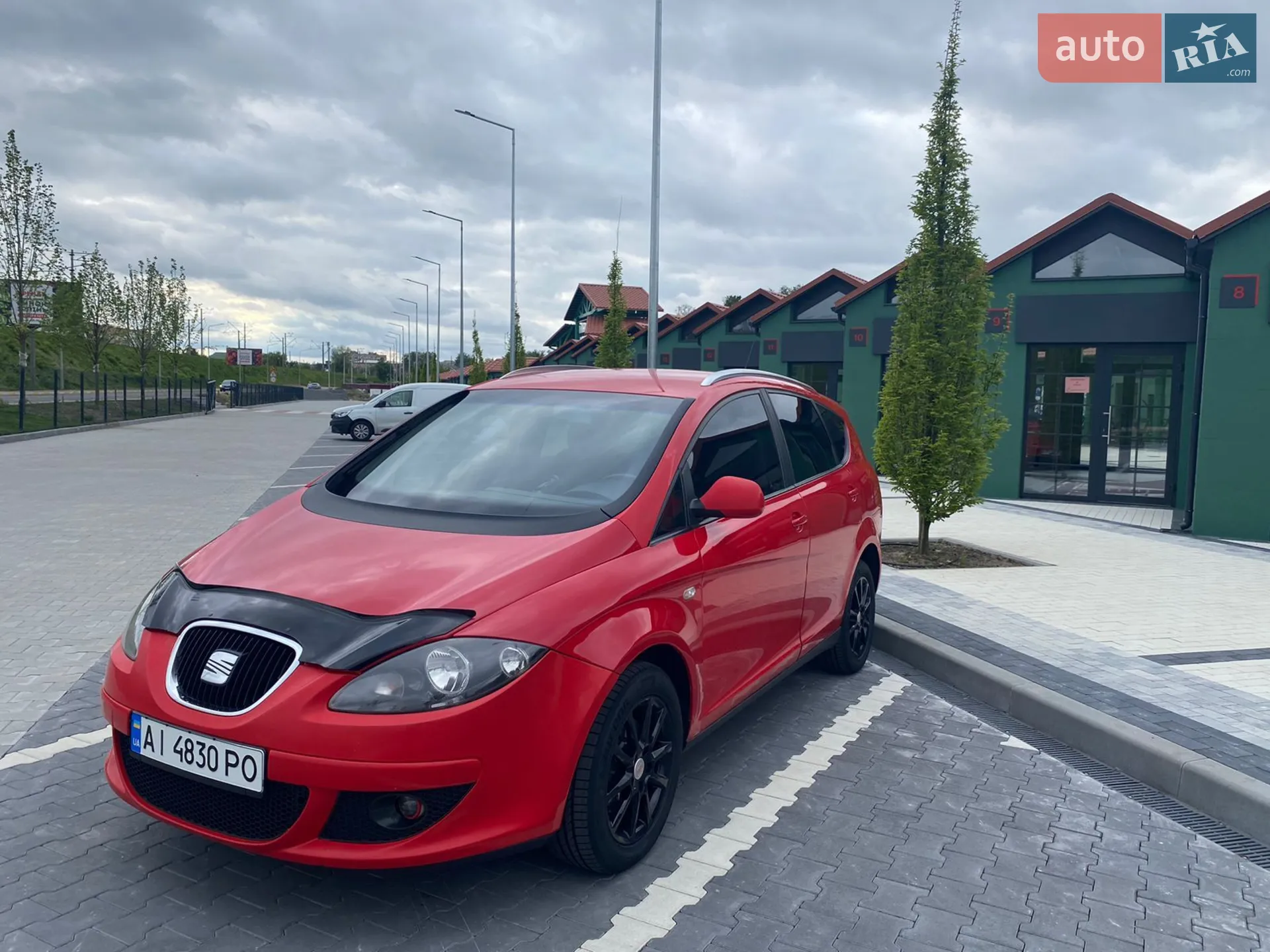 SEAT Altea XL, 2010